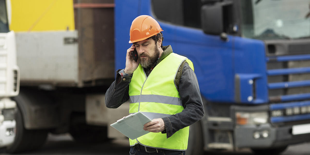 trucking authority on hold