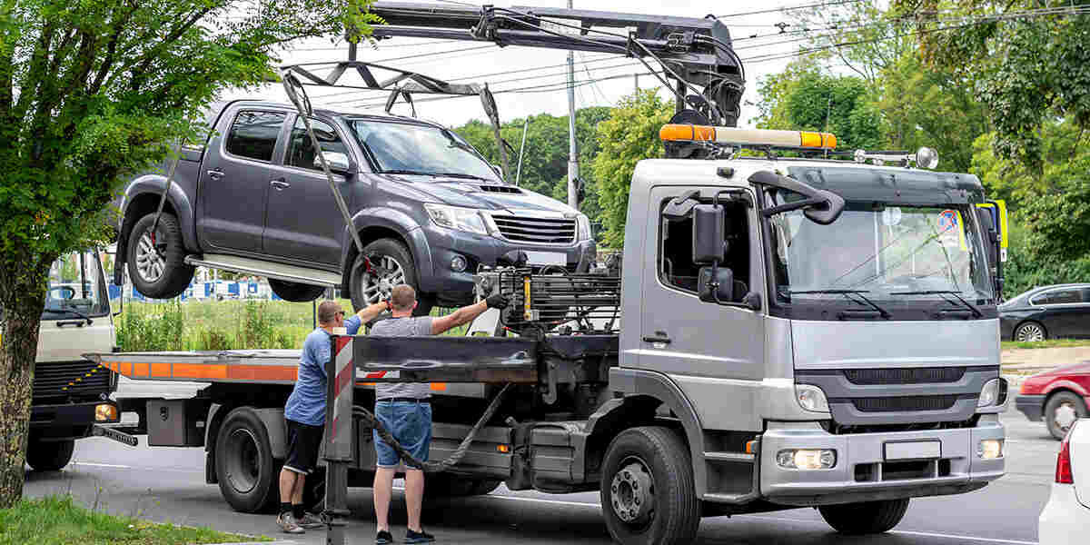 tow truck dot number