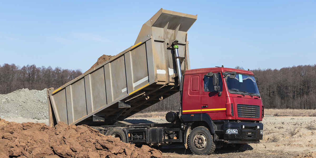 understanding dot regulations for dump trucks
