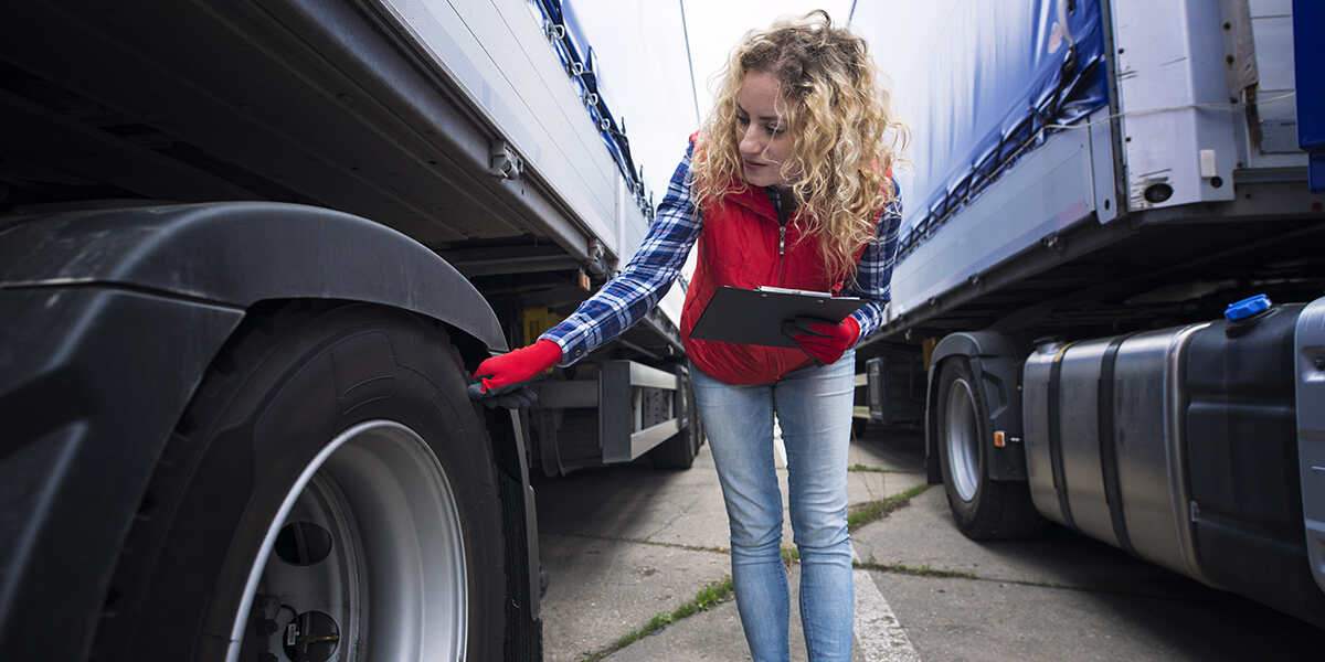 dot out of service brakes